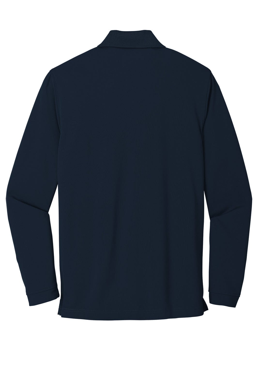 Port Authority Dry Zone UV Micro-Mesh Long Sleeve Polo