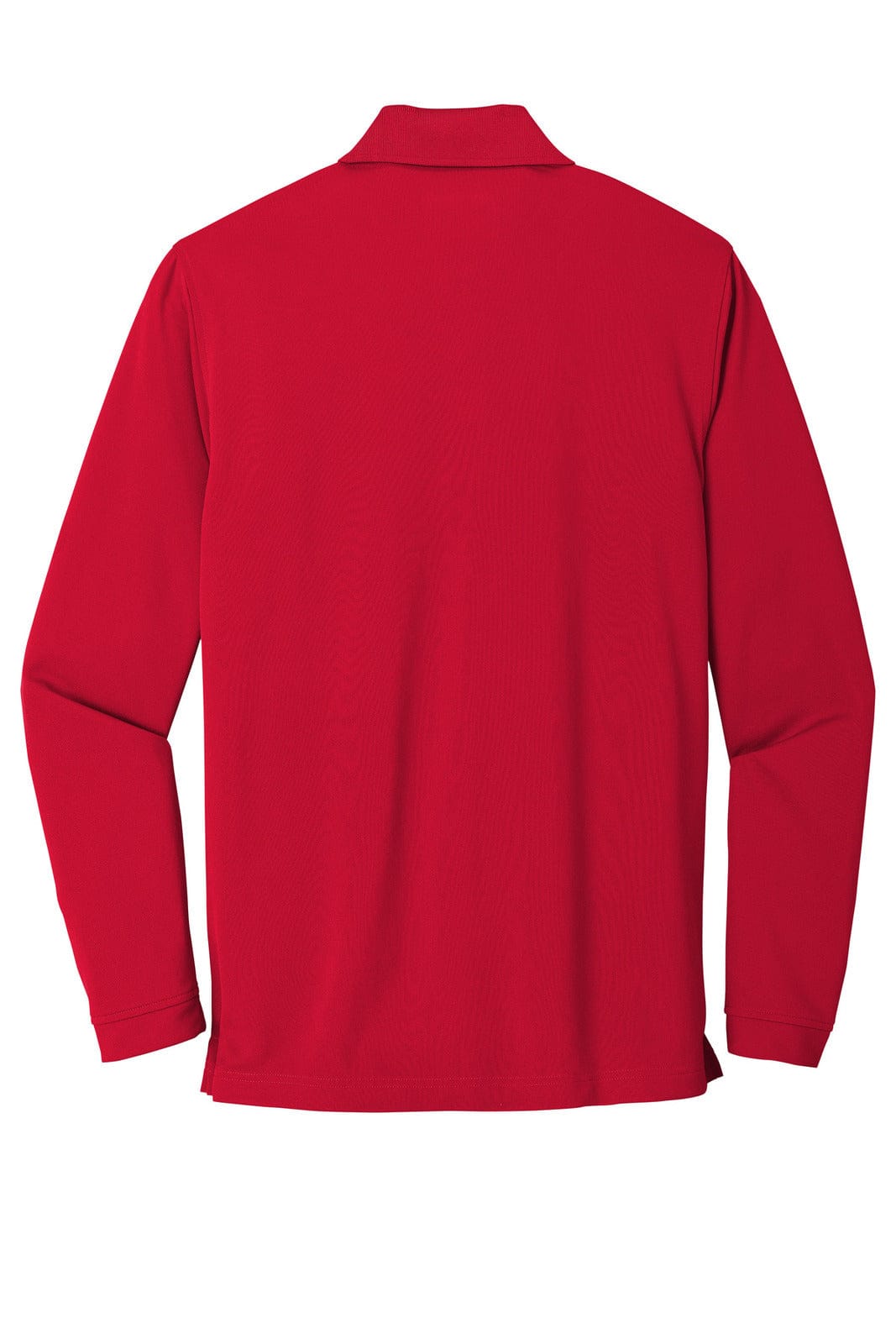 Port Authority Dry Zone UV Micro-Mesh Long Sleeve Polo