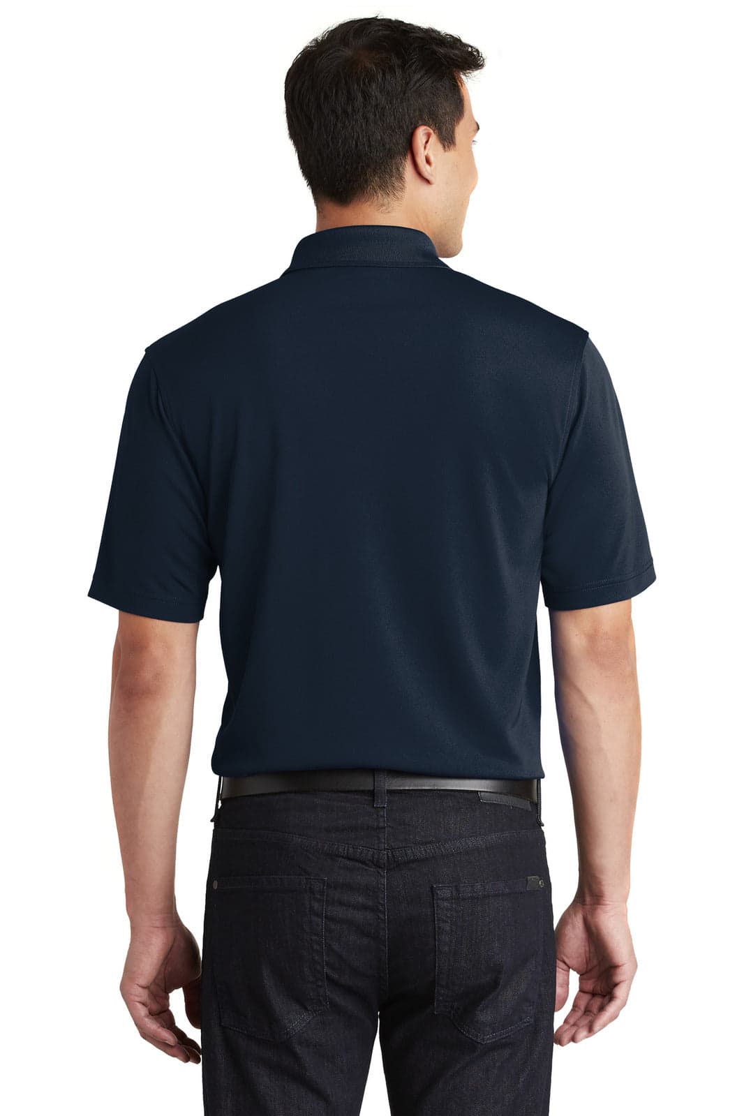 Port Authority Dry Zone UV Micro-Mesh Pocket Polo
