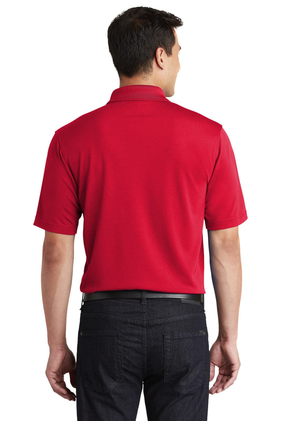 Port Authority Dry Zone UV Micro-Mesh Pocket Polo