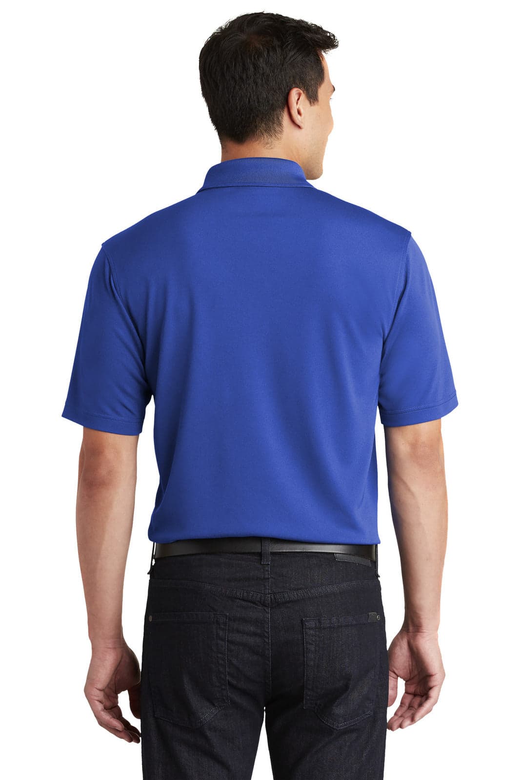 Port Authority Dry Zone UV Micro-Mesh Pocket Polo