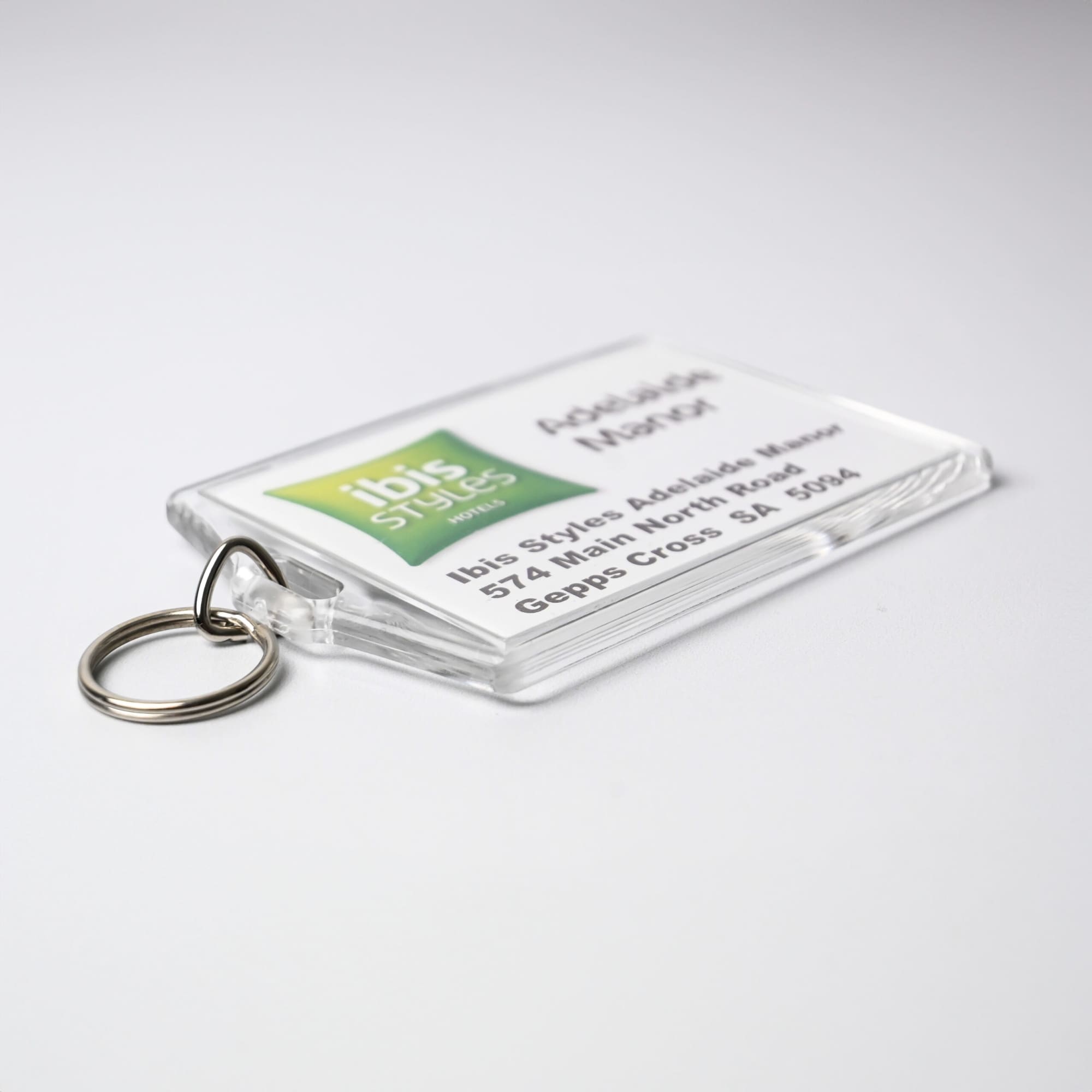 Hotel Keychain