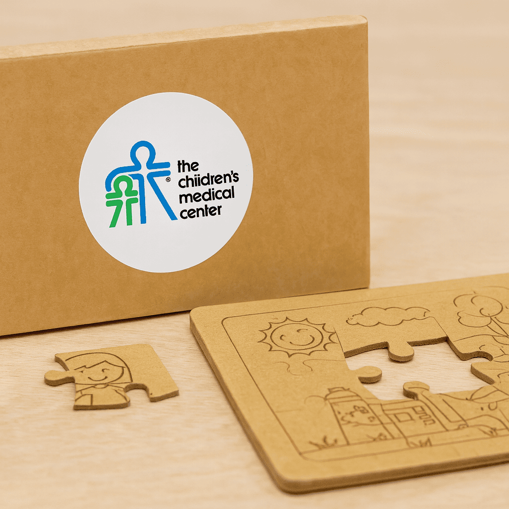 Kids Jigsaw 2 Puzzle Set