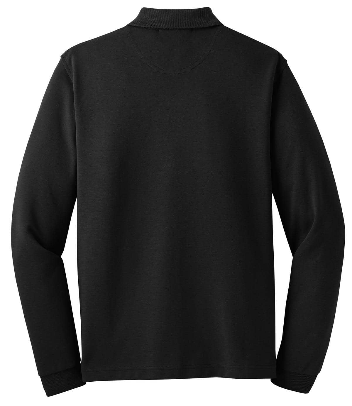 Port Authority Rapid Dry Long Sleeve Polo