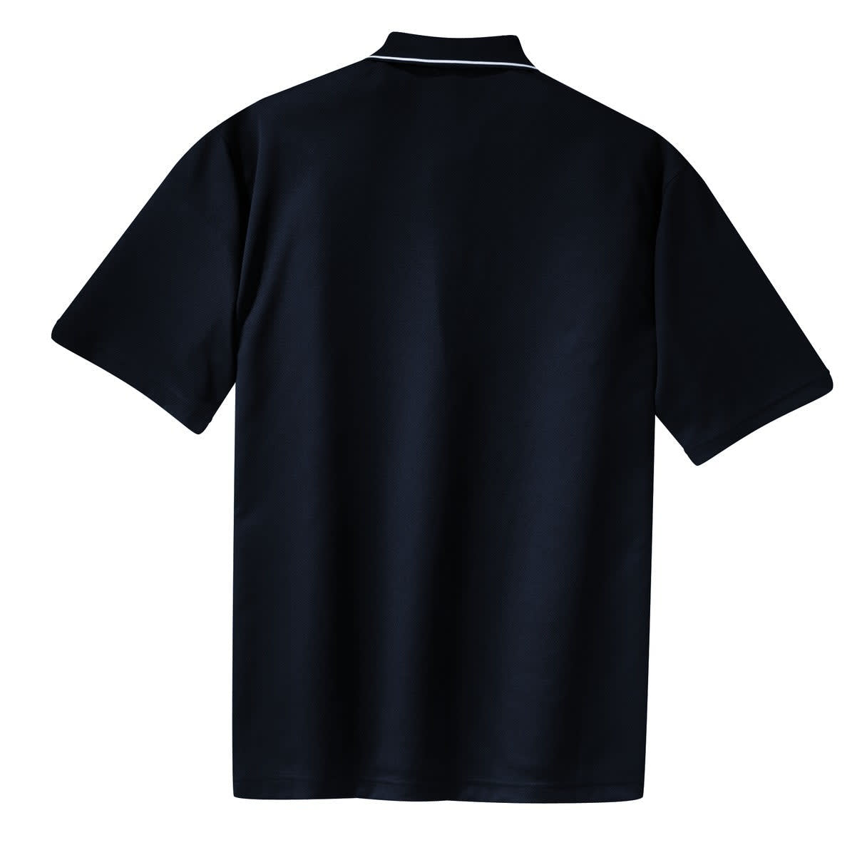 Sport-Tek Dri-Mesh Polo with Tipped Collar and Piping
