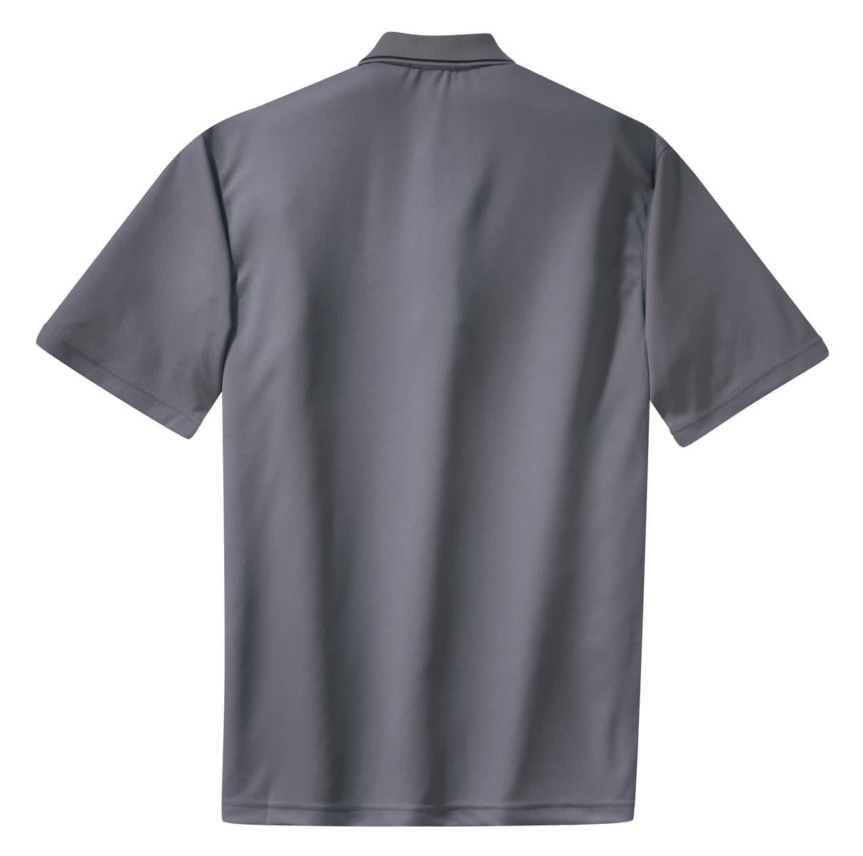 Sport-Tek Dri-Mesh Polo with Tipped Collar and Piping
