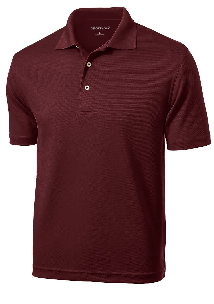 Sport-Tek Dri-Mesh Polo