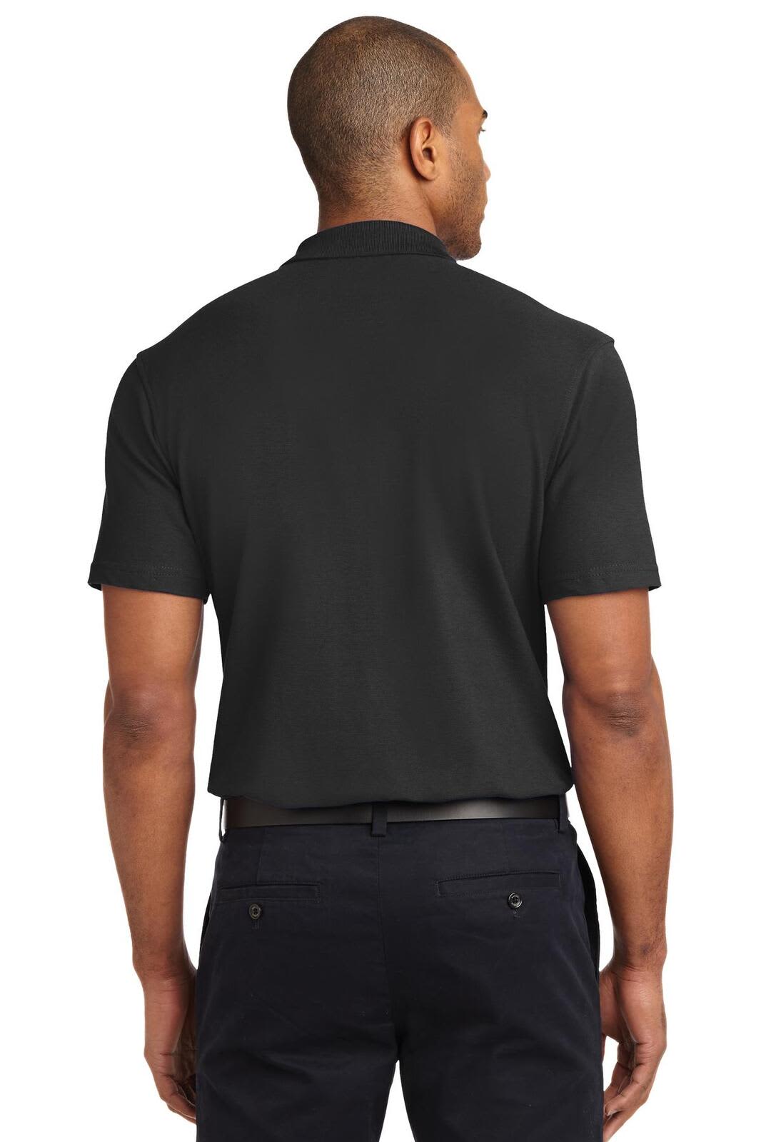 Port Authority Stain-Resistant Polo