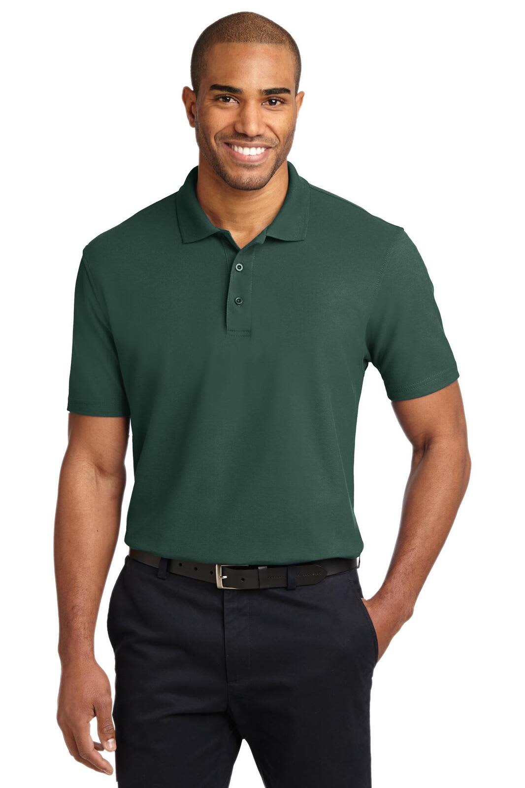 Port Authority Stain-Resistant Polo