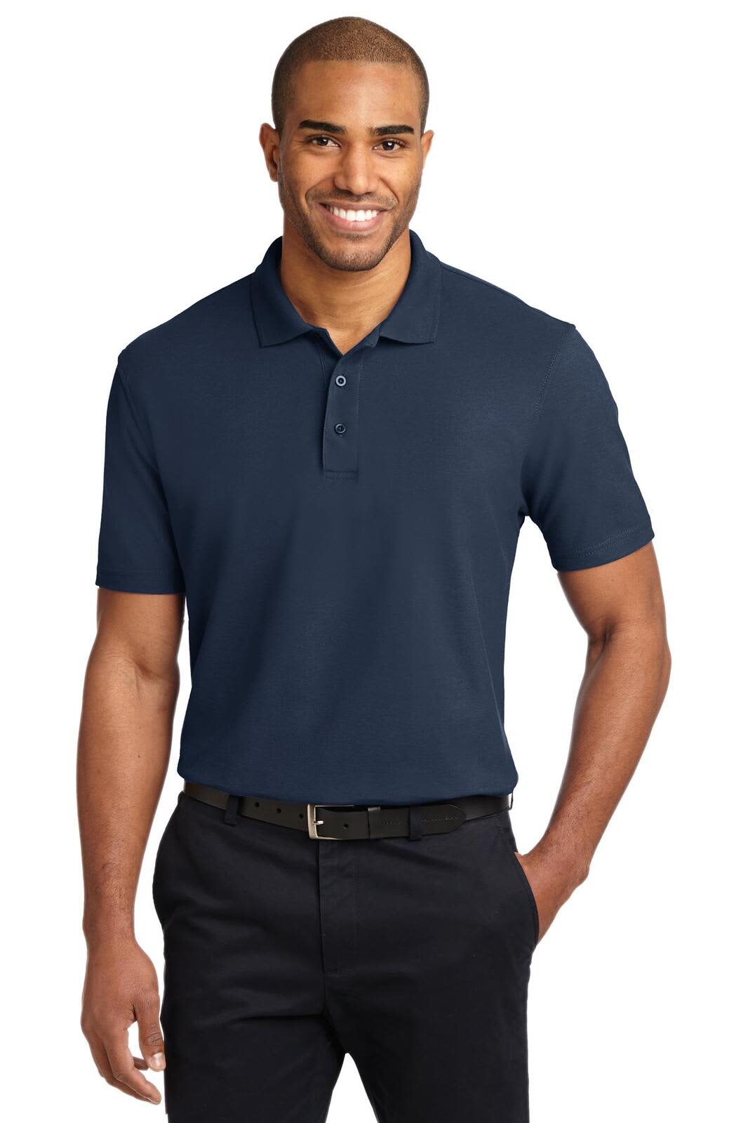 Port Authority Stain-Resistant Polo