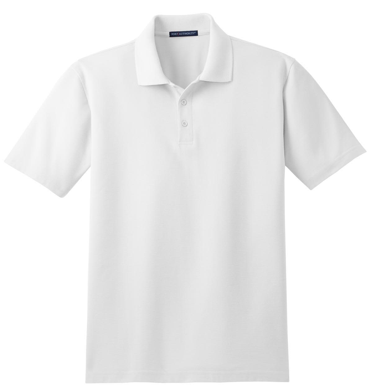 Port Authority Stain-Resistant Polo