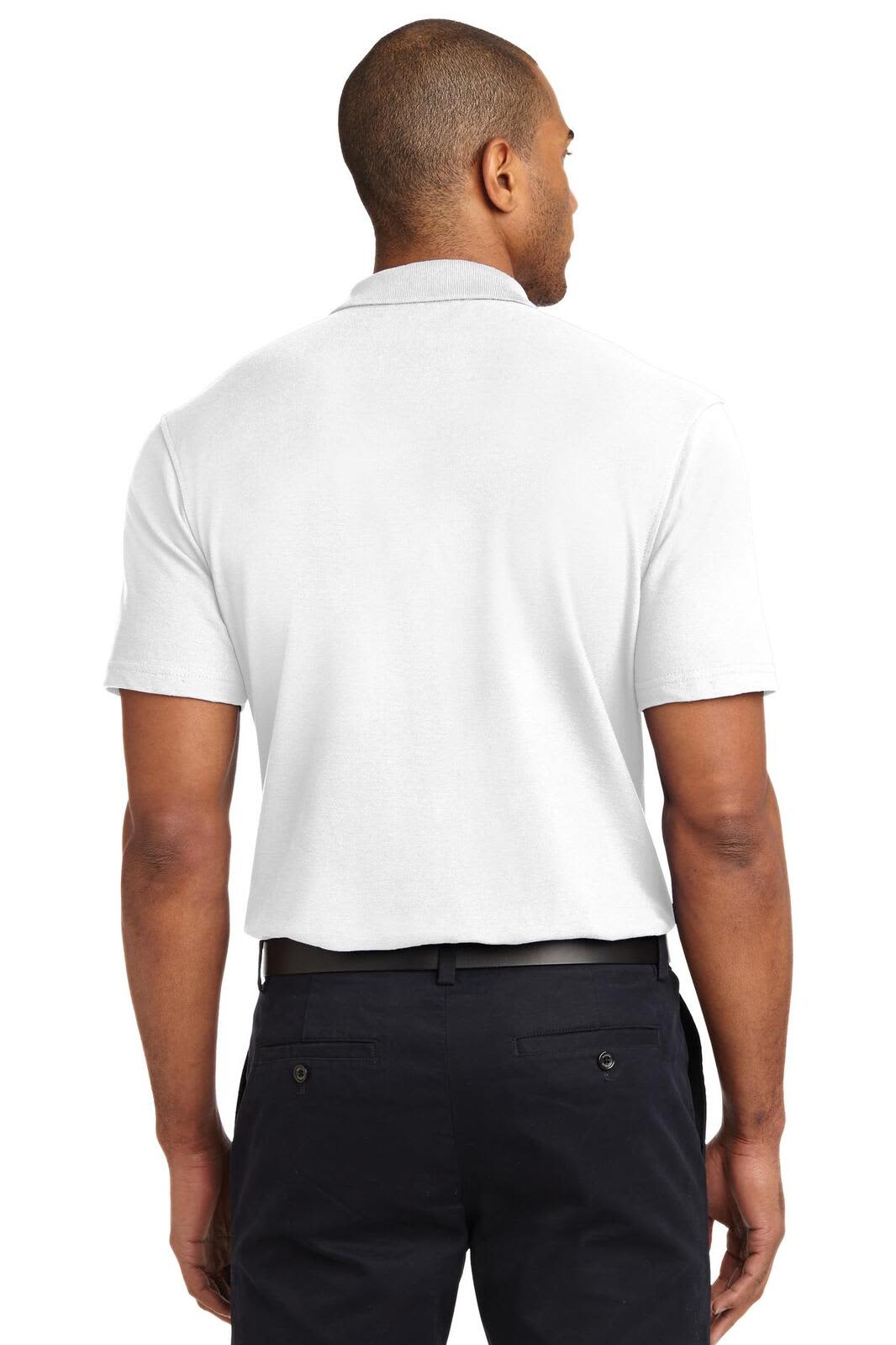 Port Authority Stain-Resistant Polo