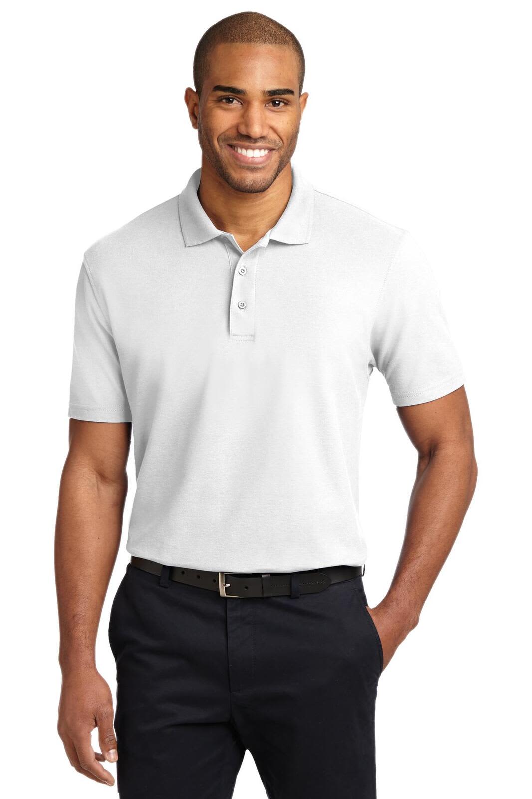 Port Authority Stain-Resistant Polo