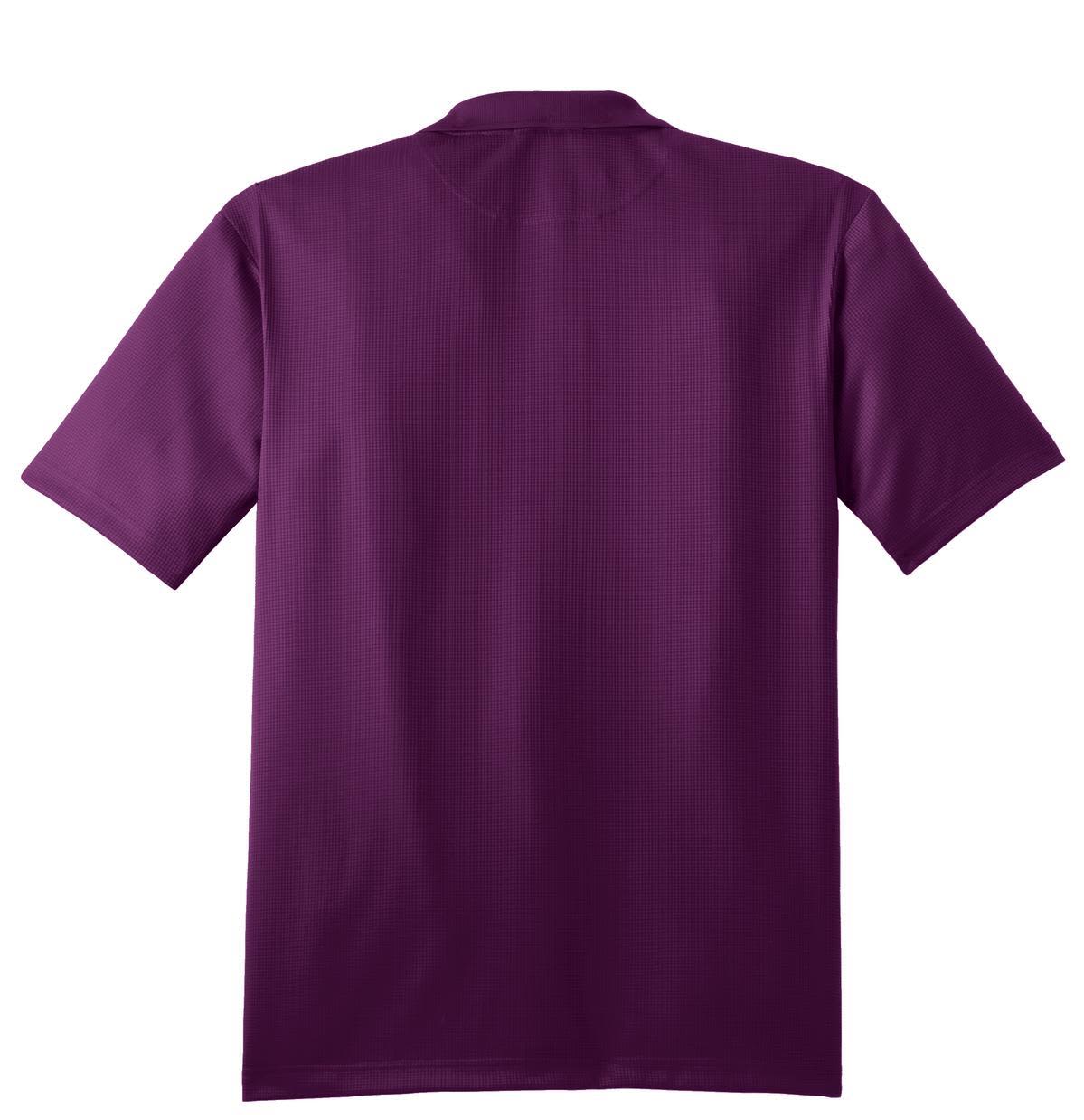 Port Authority Performance Fine Jacquard Polo
