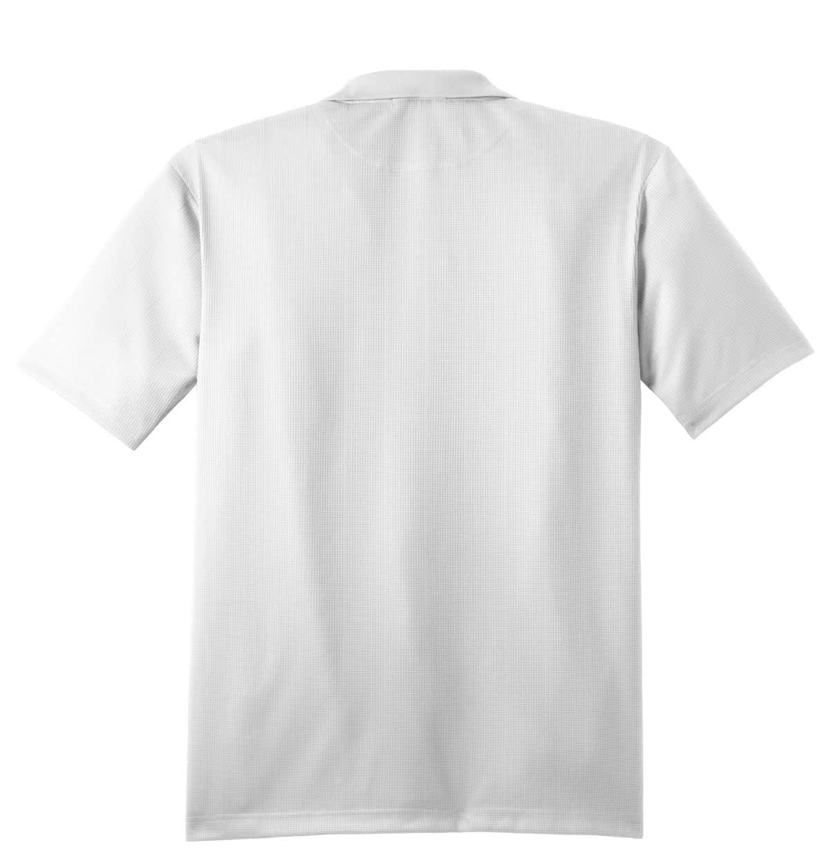Port Authority Performance Fine Jacquard Polo