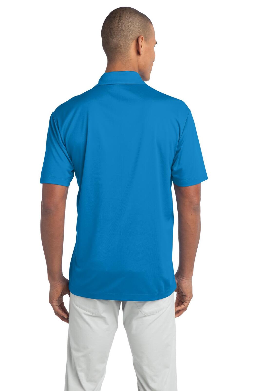 Port Authority Silk Touch Performance Polo