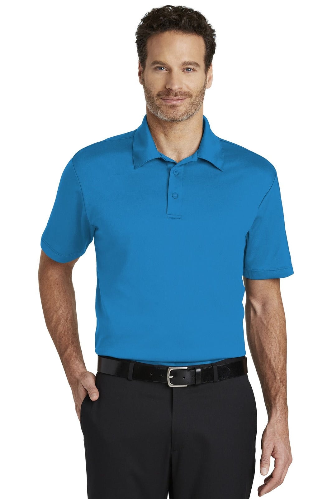 Port Authority Silk Touch Performance Polo