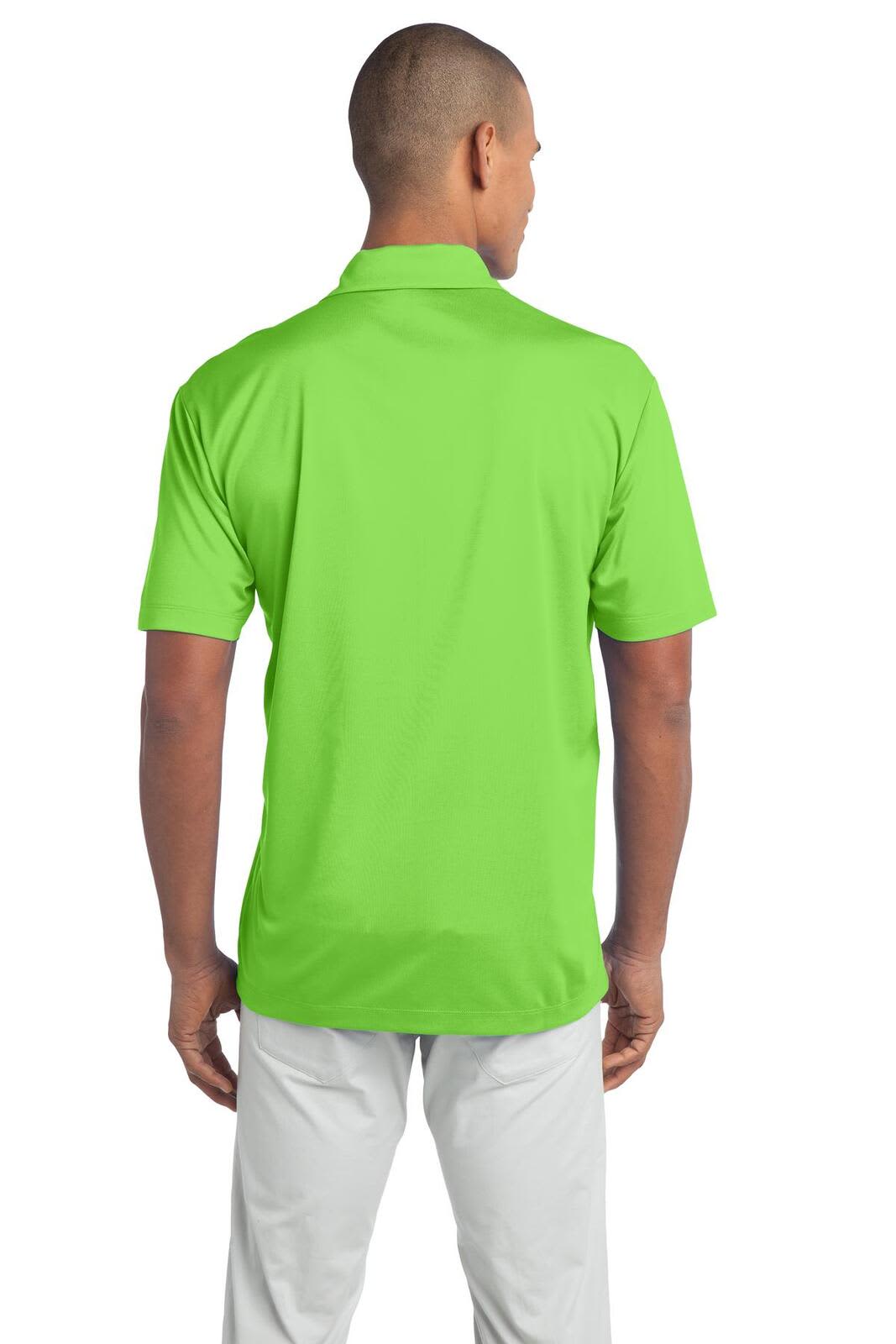 Port Authority Silk Touch Performance Polo