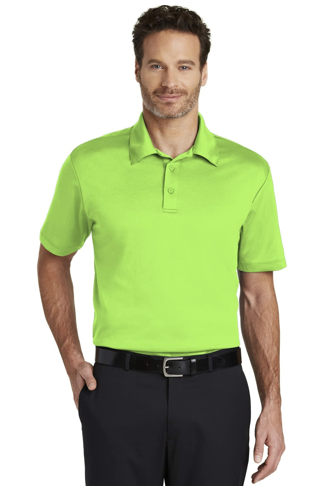 Port Authority Silk Touch Performance Polo