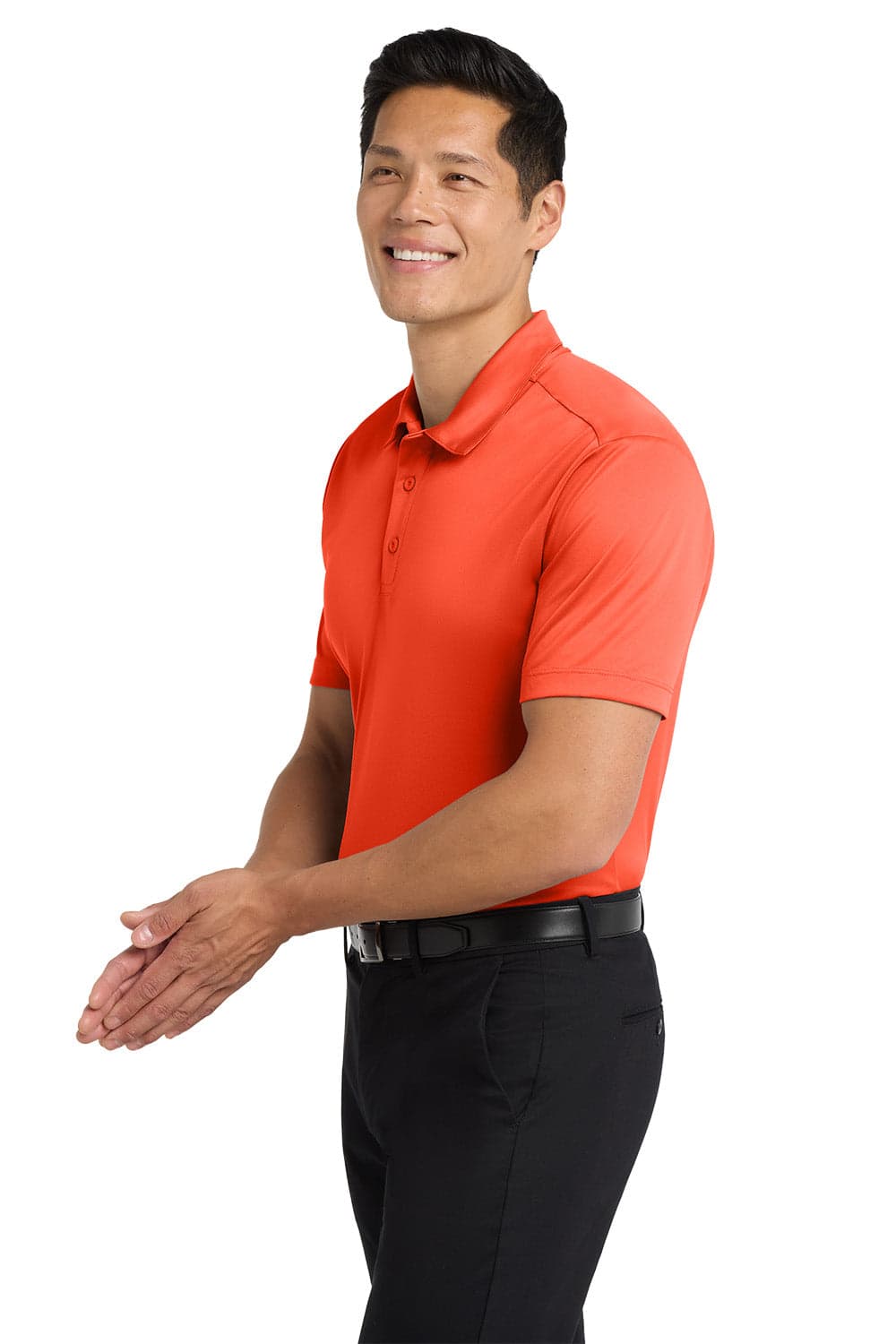 Port Authority Silk Touch Performance Polo