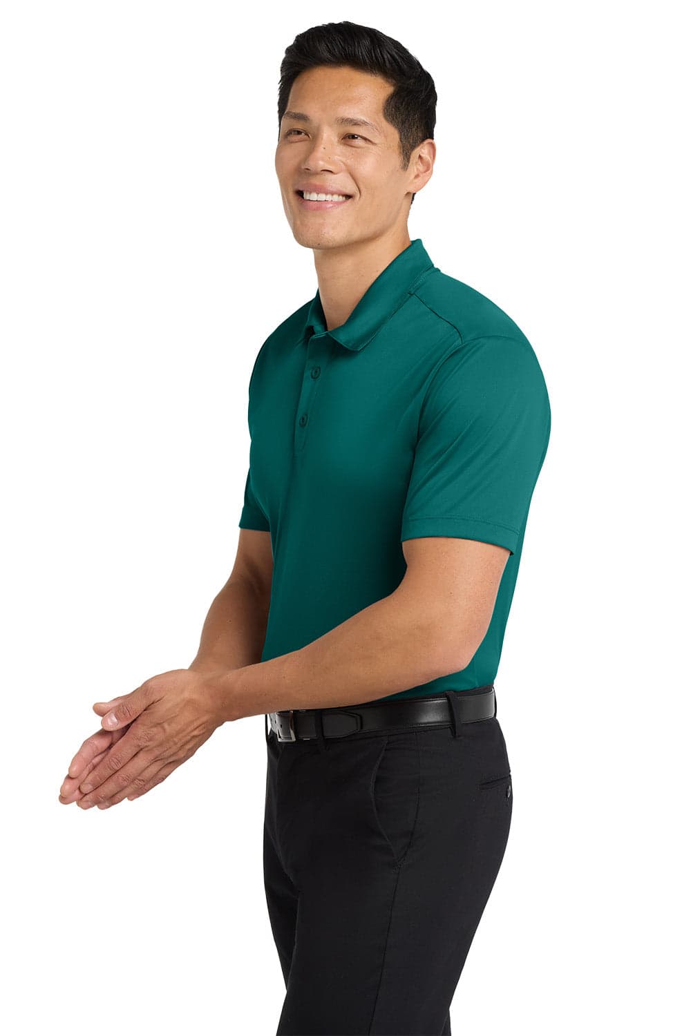 Port Authority Silk Touch Performance Polo