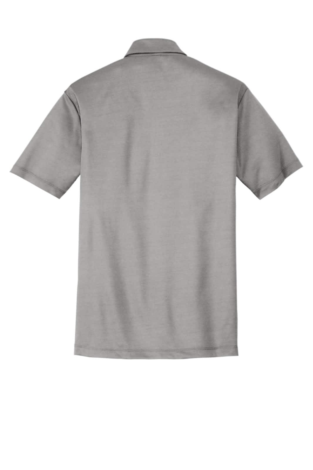 Port Authority Silk Touch Performance Pocket Polo