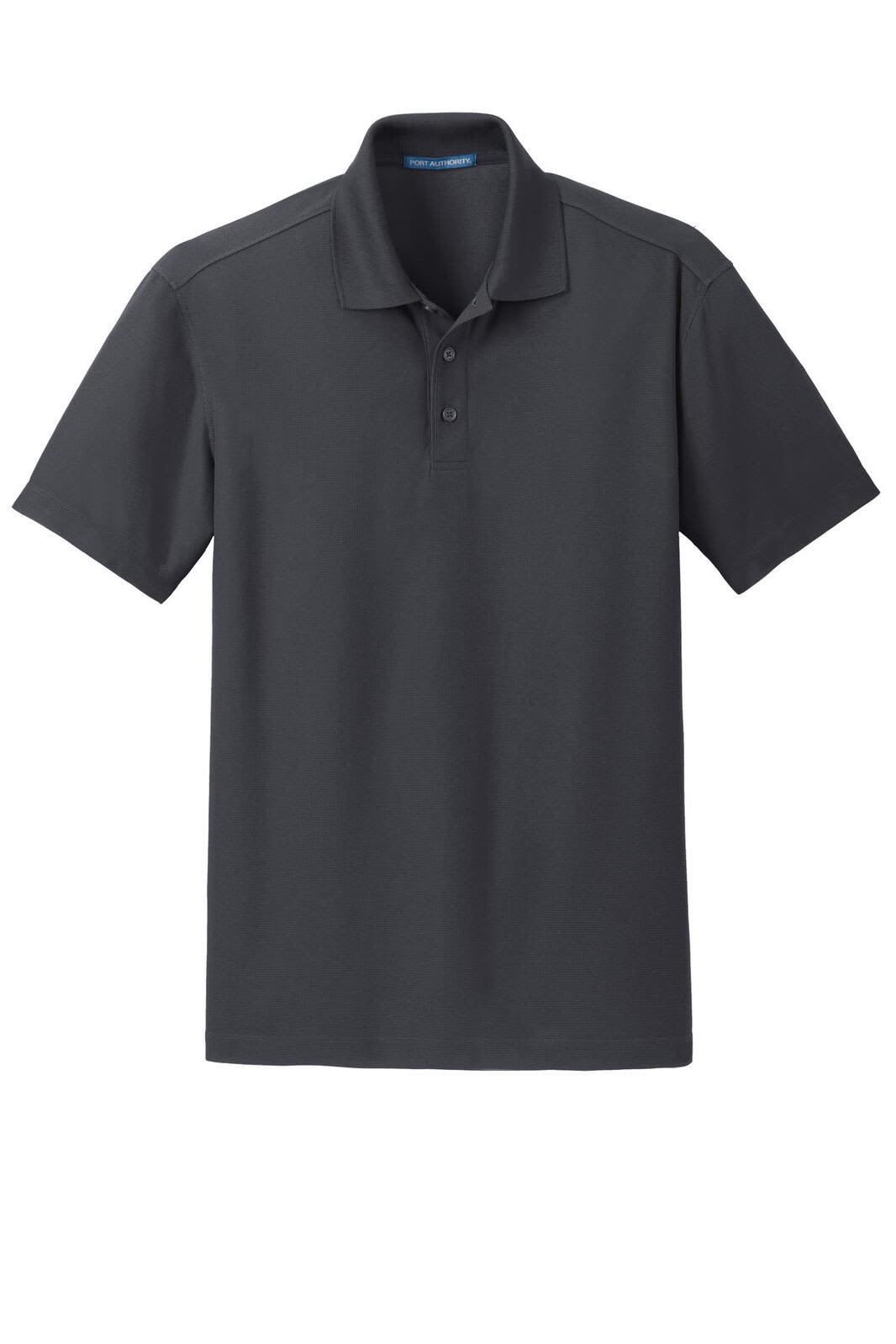 Port Authority Dry Zone Grid Polo