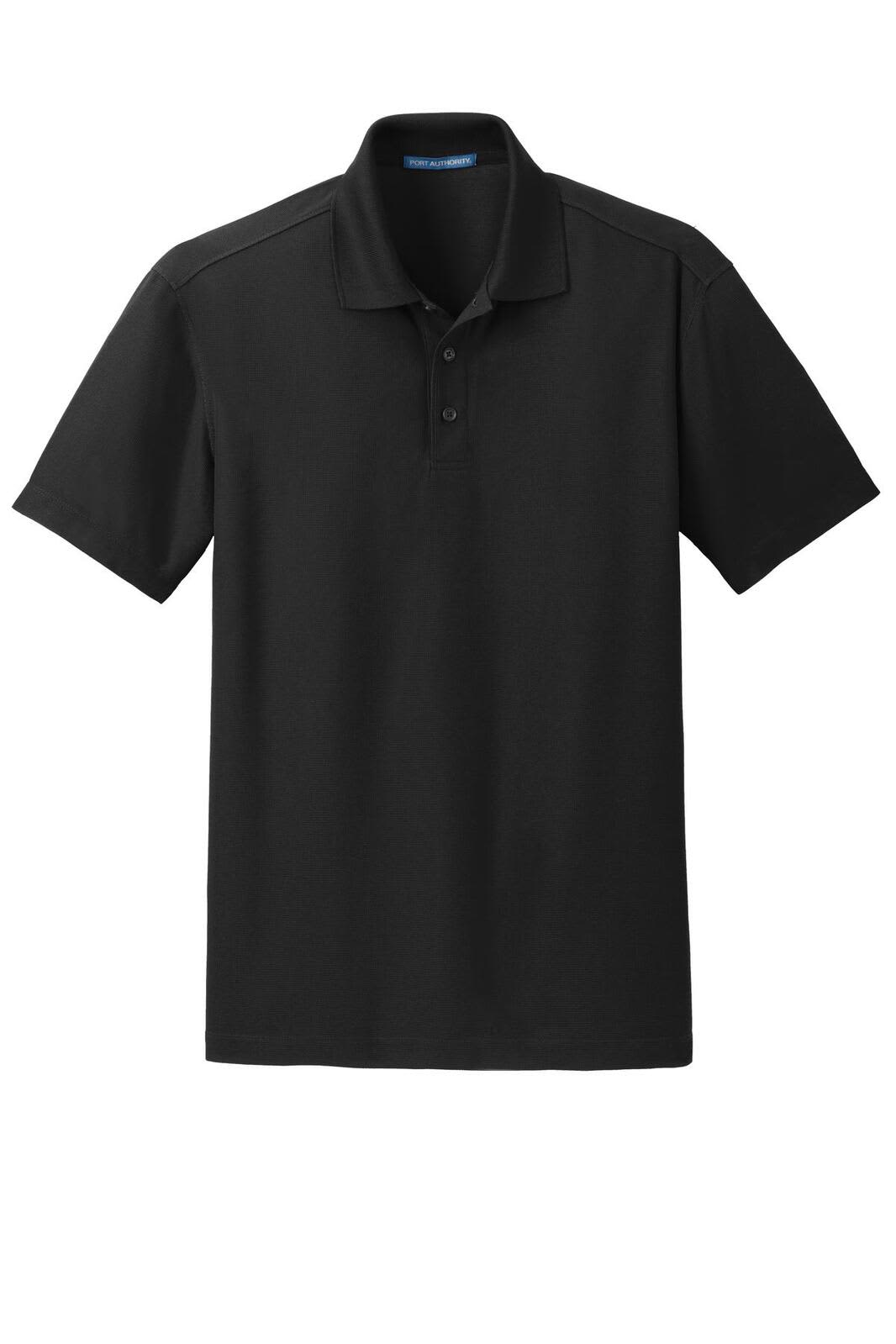 Port Authority Dry Zone Grid Polo
