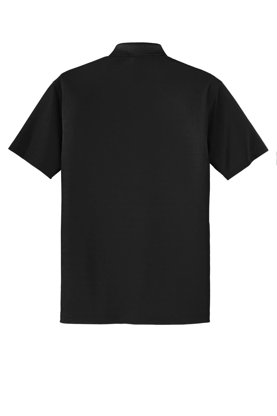 Port Authority Dry Zone Grid Polo