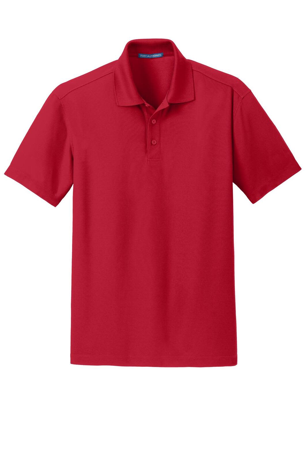 Port Authority Dry Zone Grid Polo