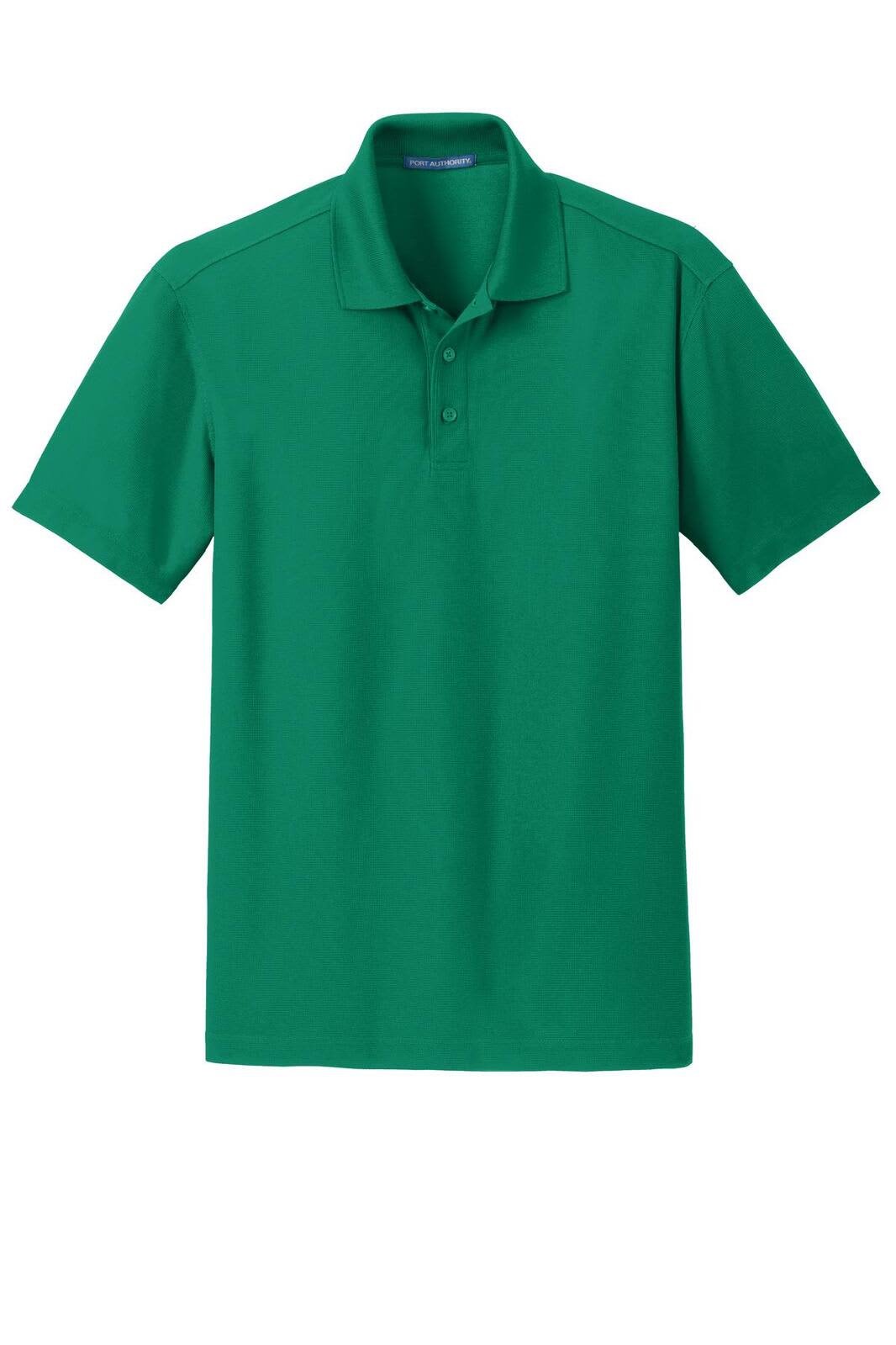 Port Authority Dry Zone Grid Polo