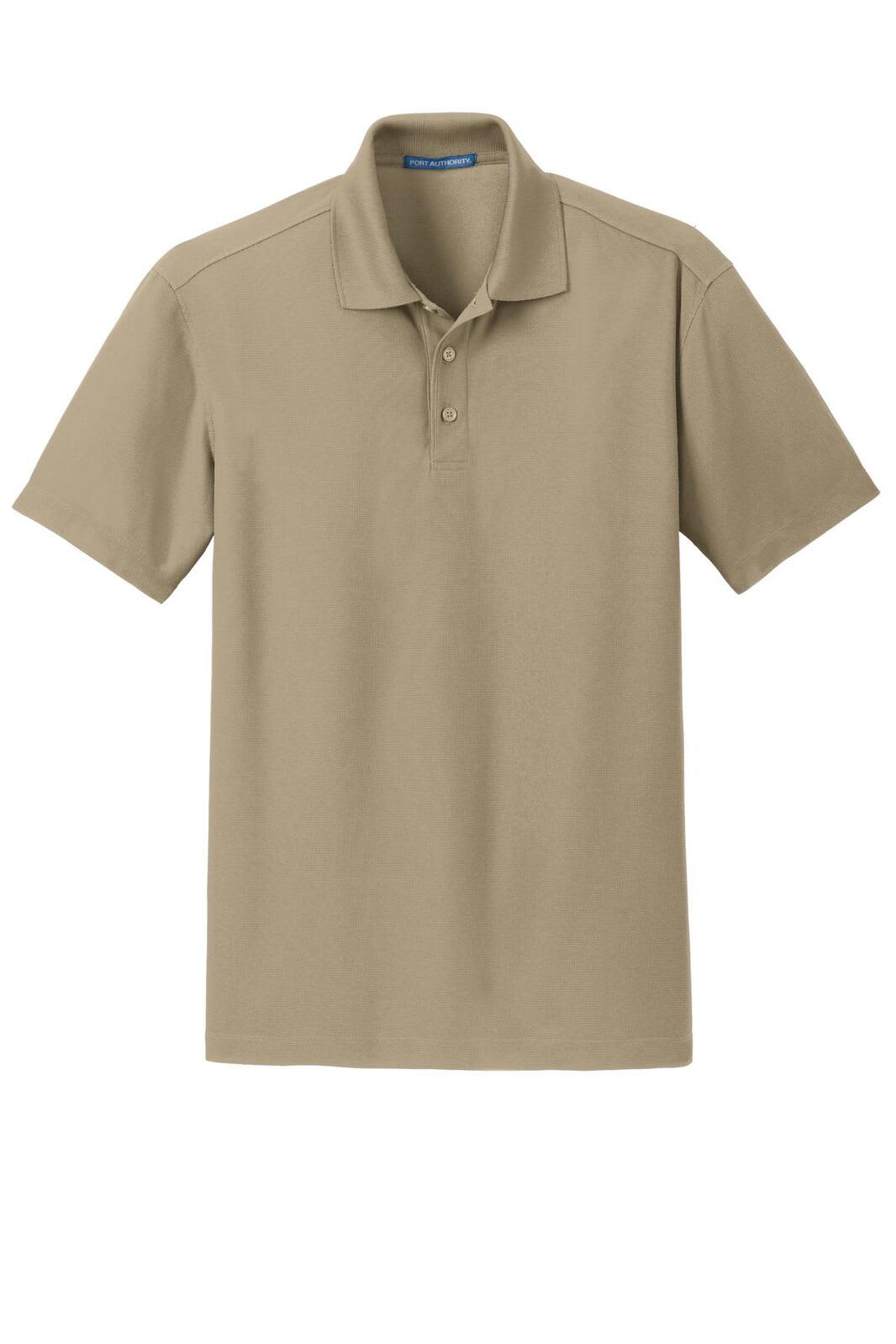 Port Authority Dry Zone Grid Polo