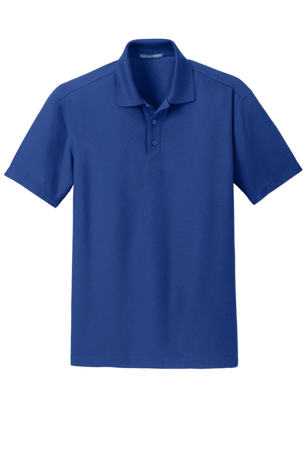 Port Authority Dry Zone Grid Polo