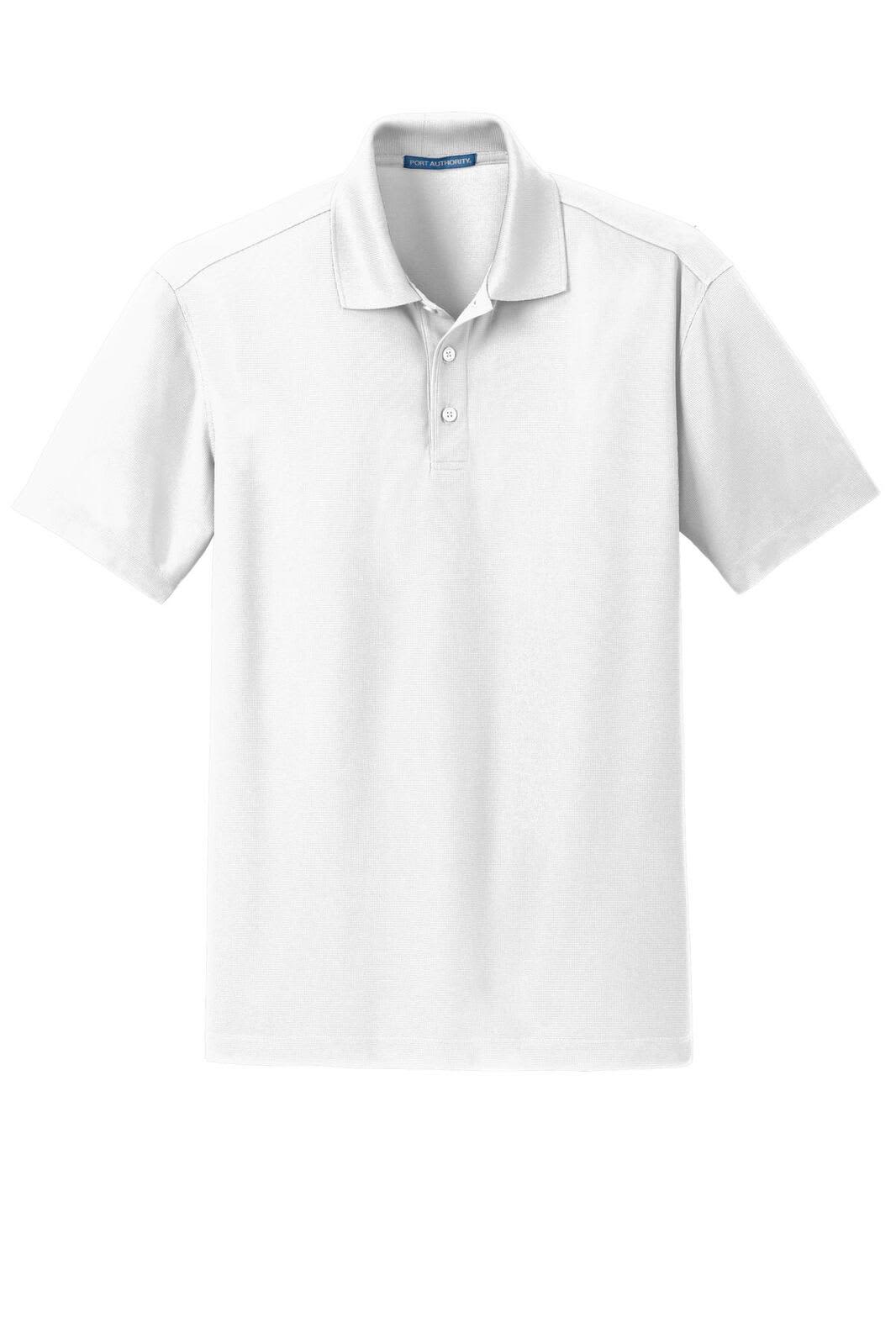 Port Authority Dry Zone Grid Polo