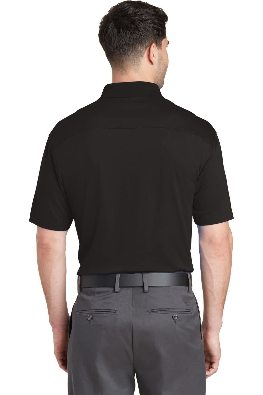 Port Authority Rapid Dry Mesh Polo
