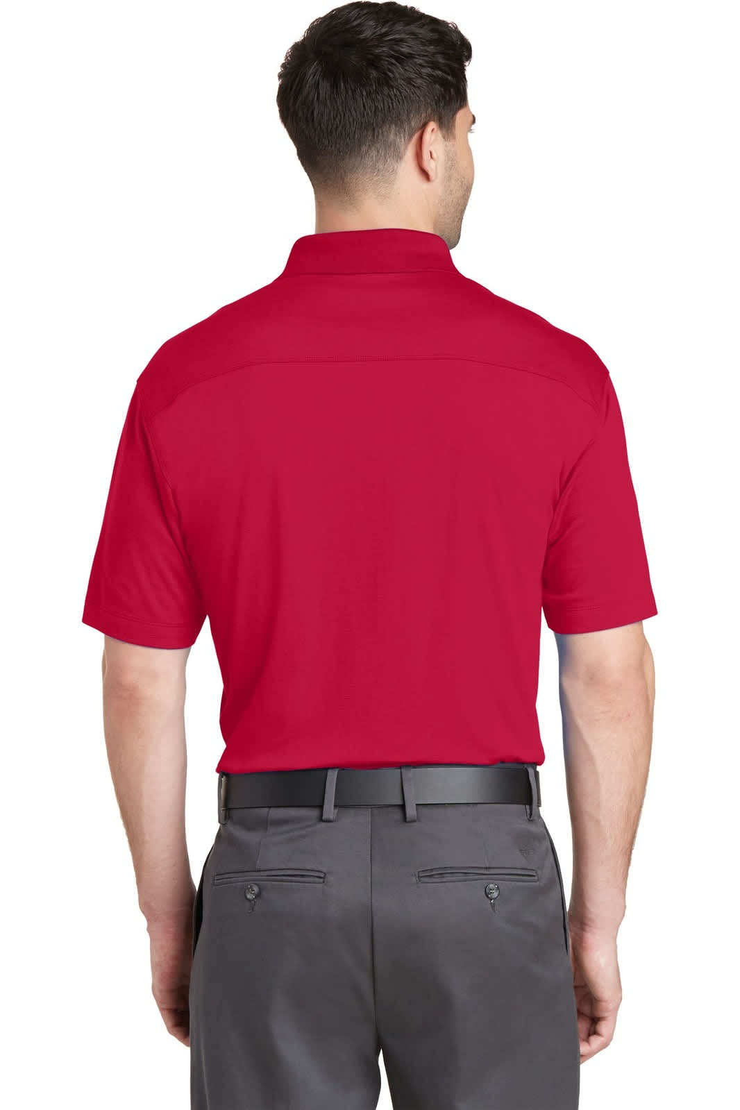 Port Authority Rapid Dry Mesh Polo