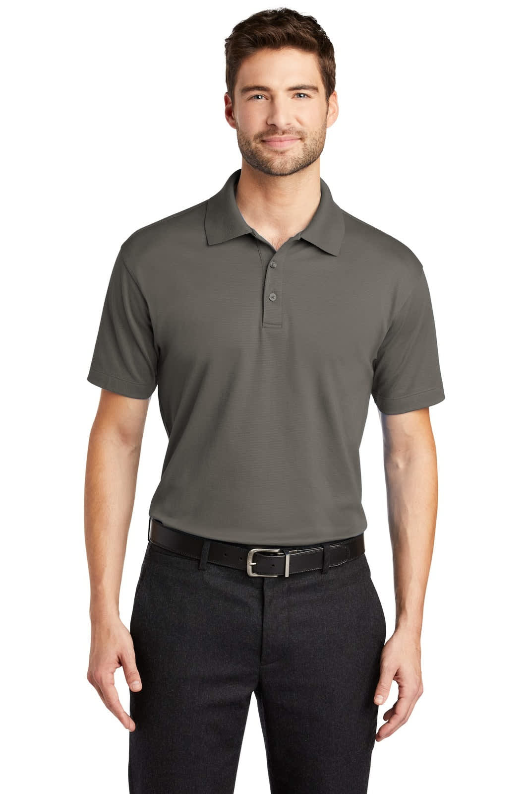 Port Authority Rapid Dry Mesh Polo