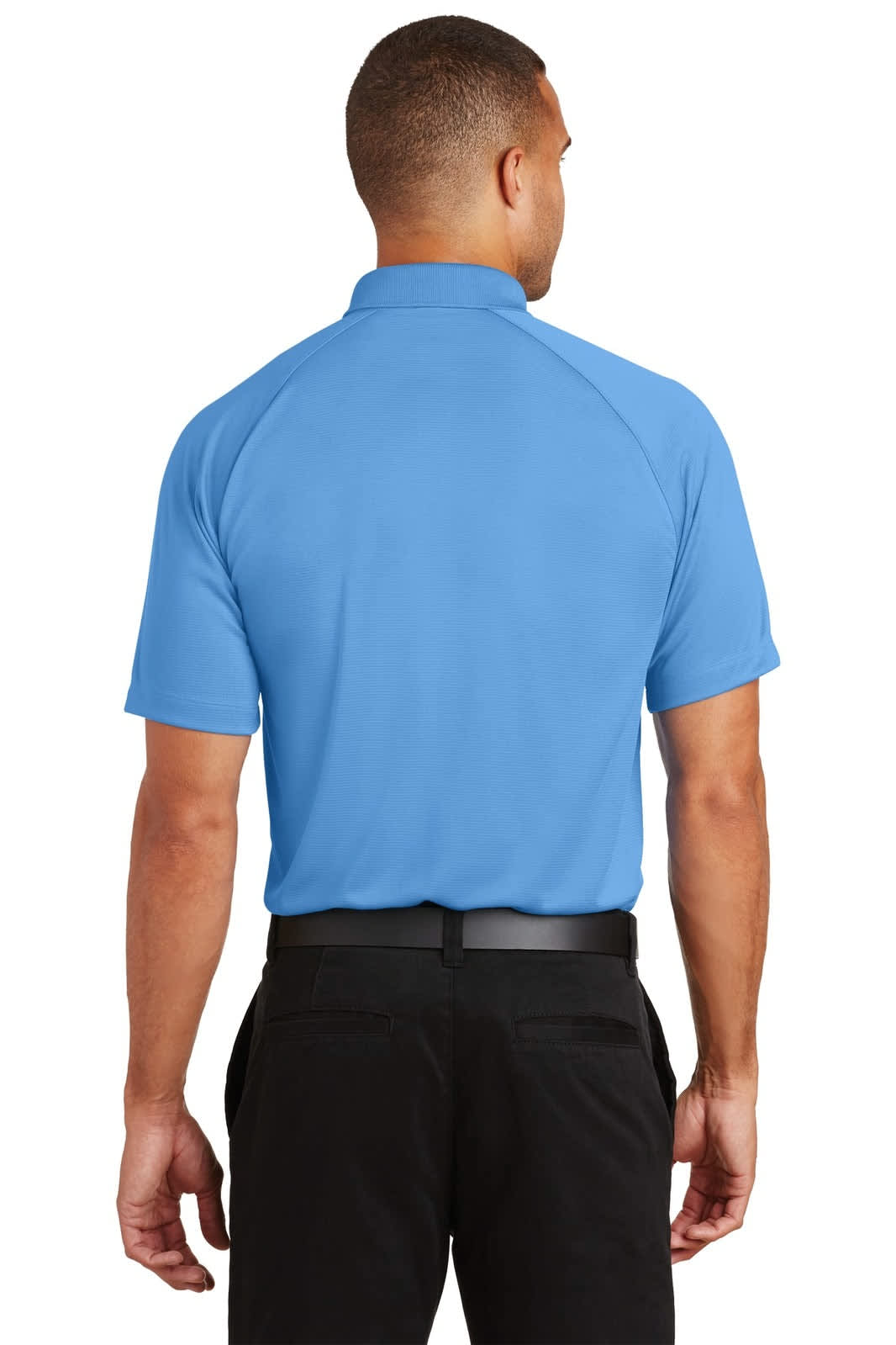 Port Authority Crossover Raglan Polo