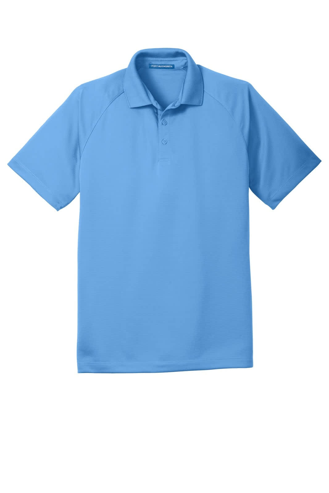 Port Authority Crossover Raglan Polo