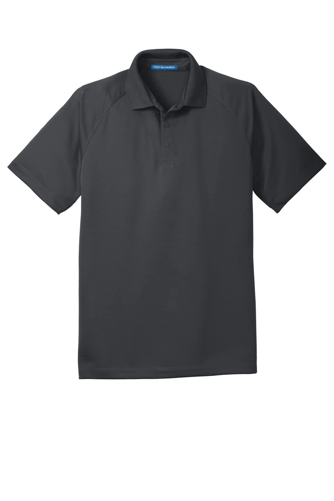 Port Authority Crossover Raglan Polo