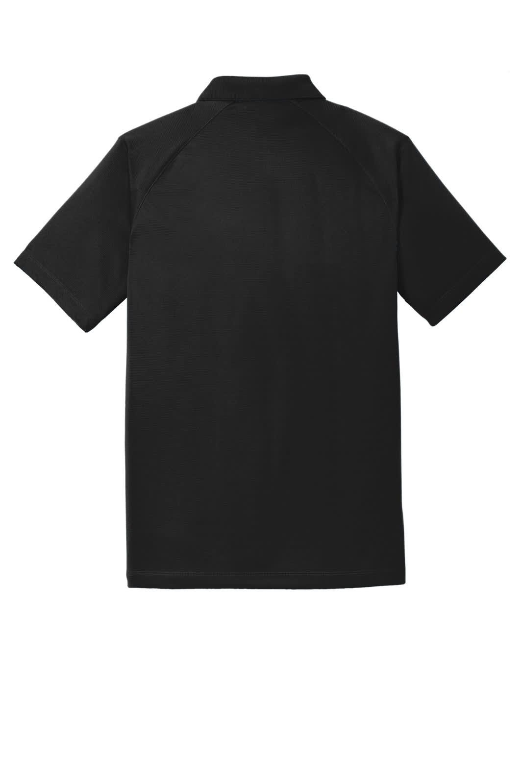 Port Authority Crossover Raglan Polo