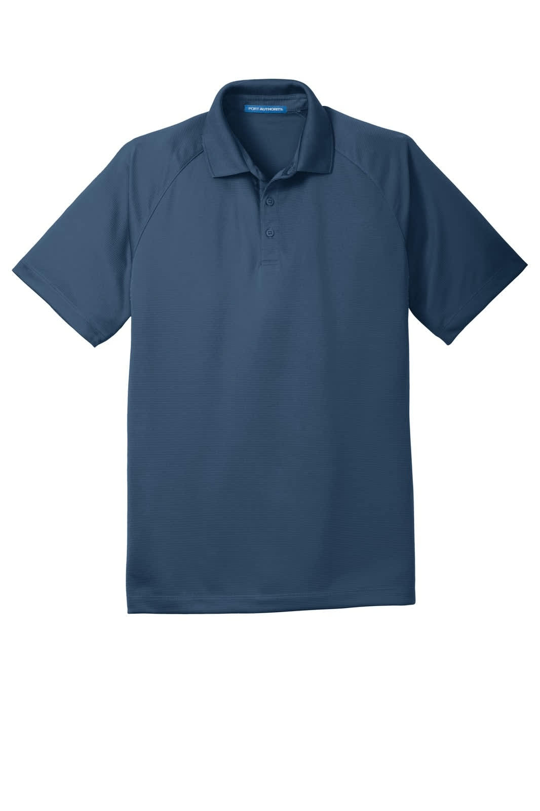 Port Authority Crossover Raglan Polo