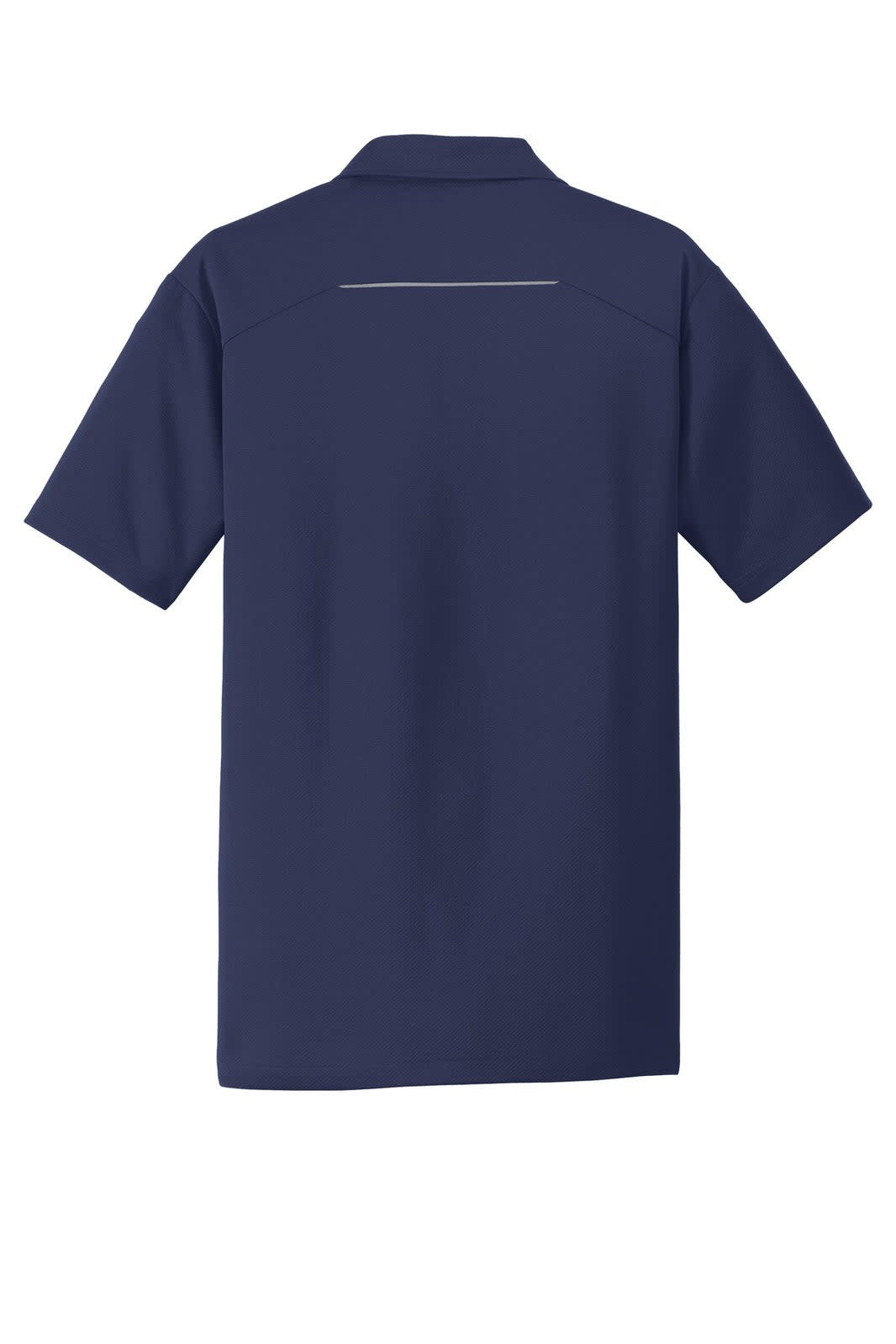 Port Authority Pinpoint Mesh Polo