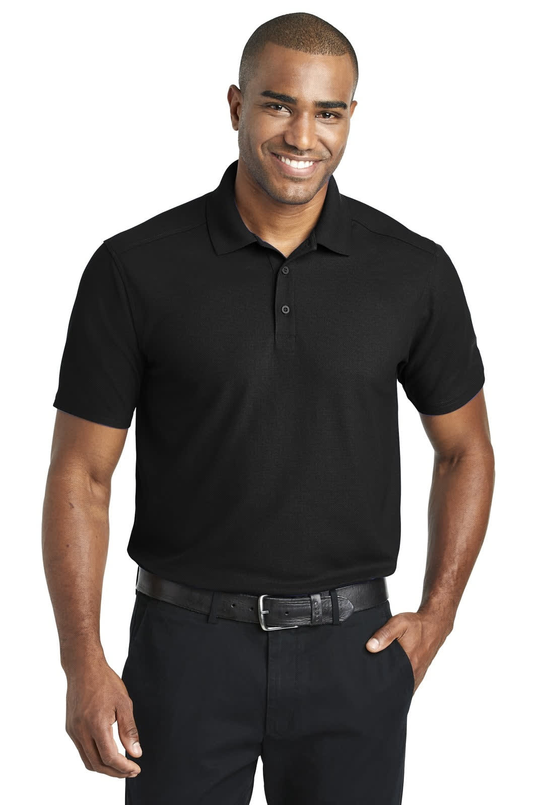 Port Authority  EZPerformance  Pique Polo