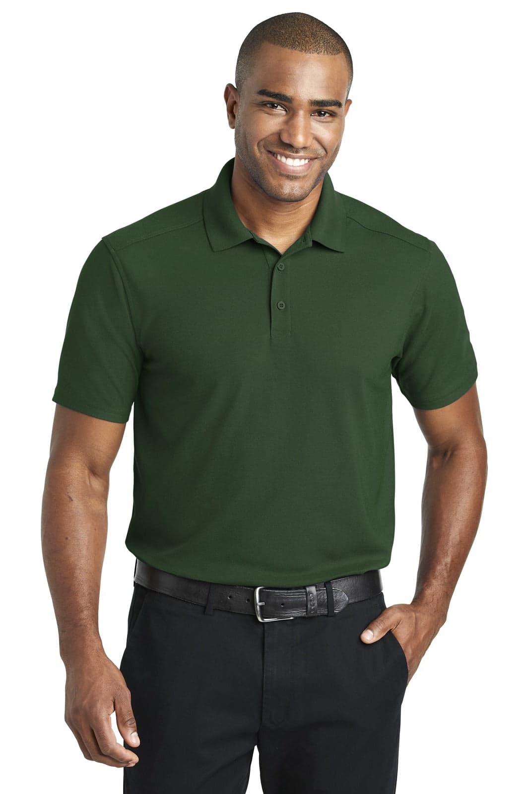 Port Authority  EZPerformance  Pique Polo
