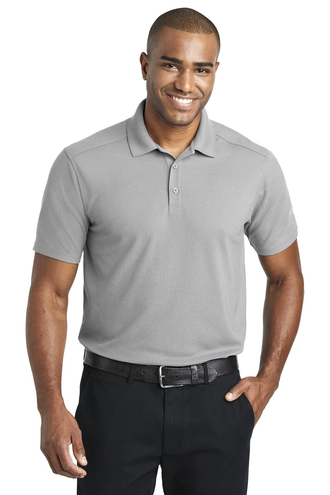 Port Authority  EZPerformance  Pique Polo