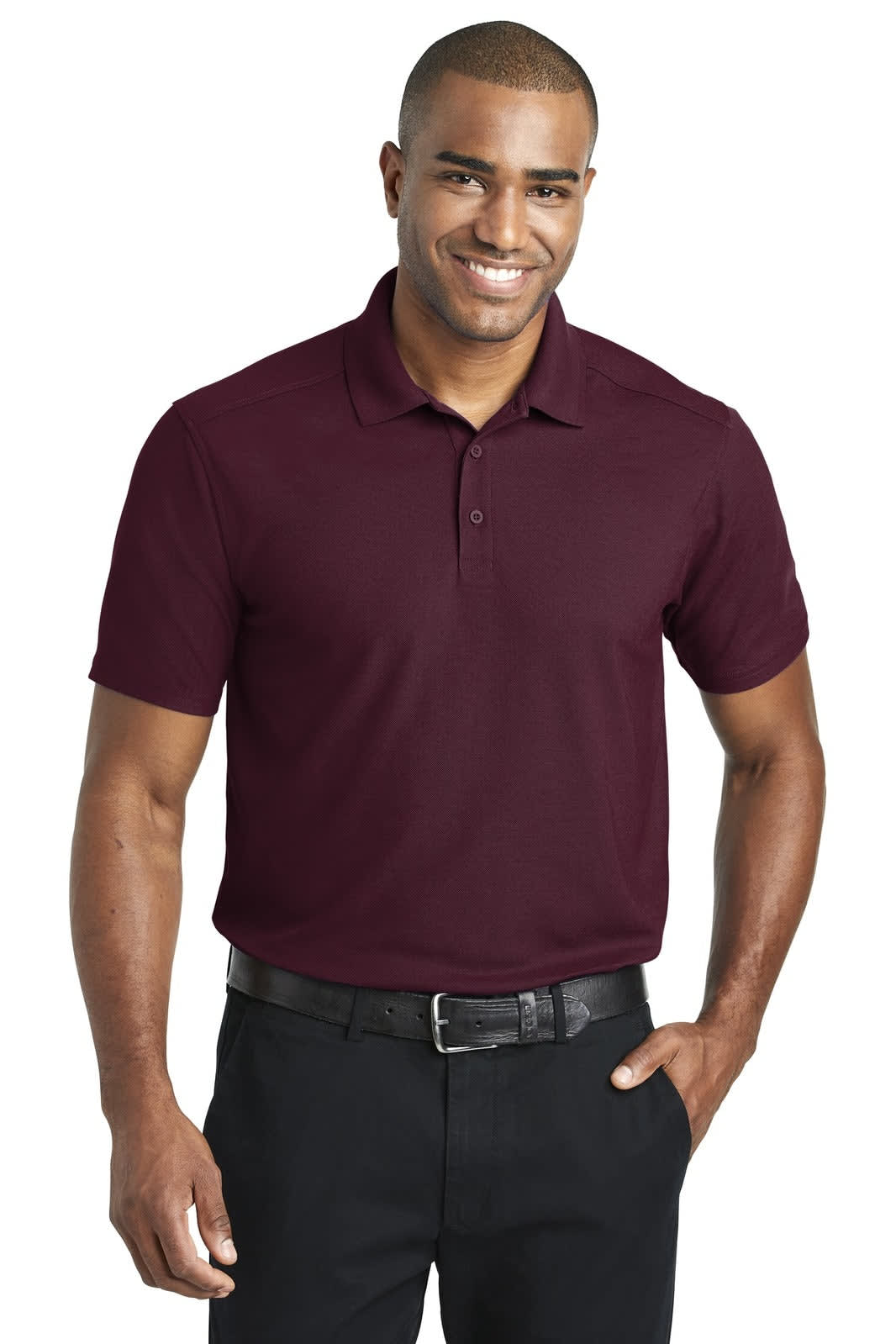 Port Authority  EZPerformance  Pique Polo