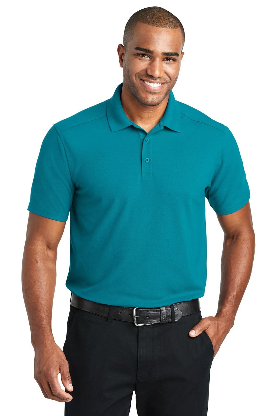 Port Authority  EZPerformance  Pique Polo