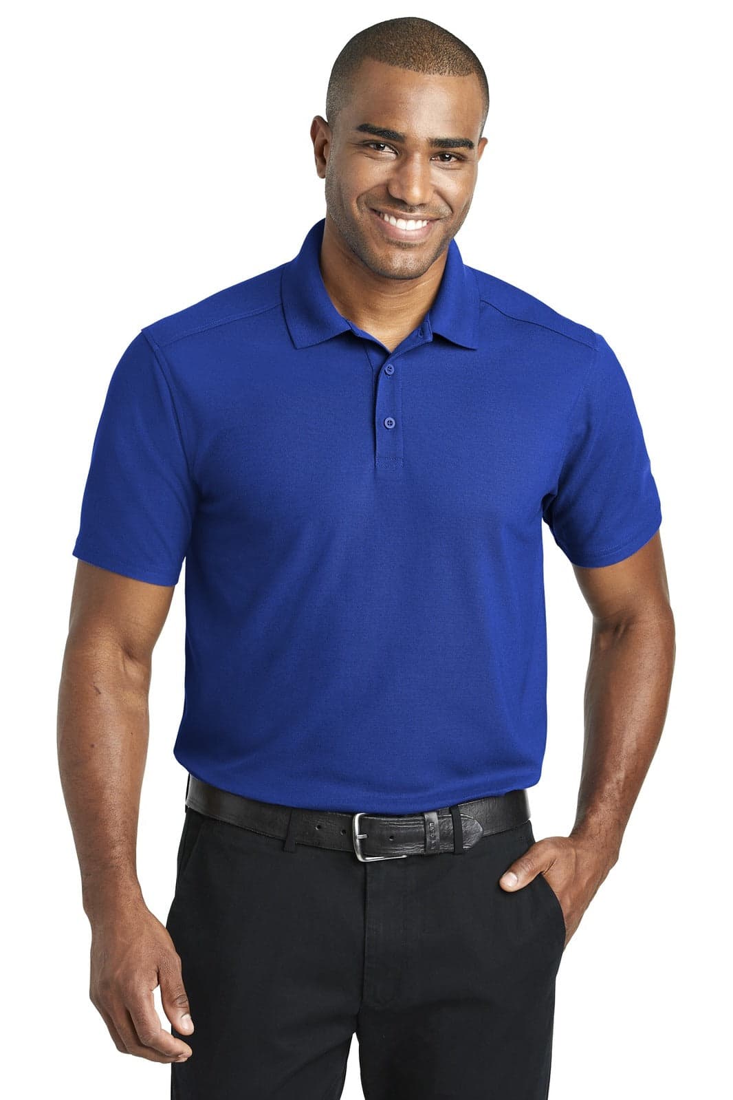 Port Authority  EZPerformance  Pique Polo