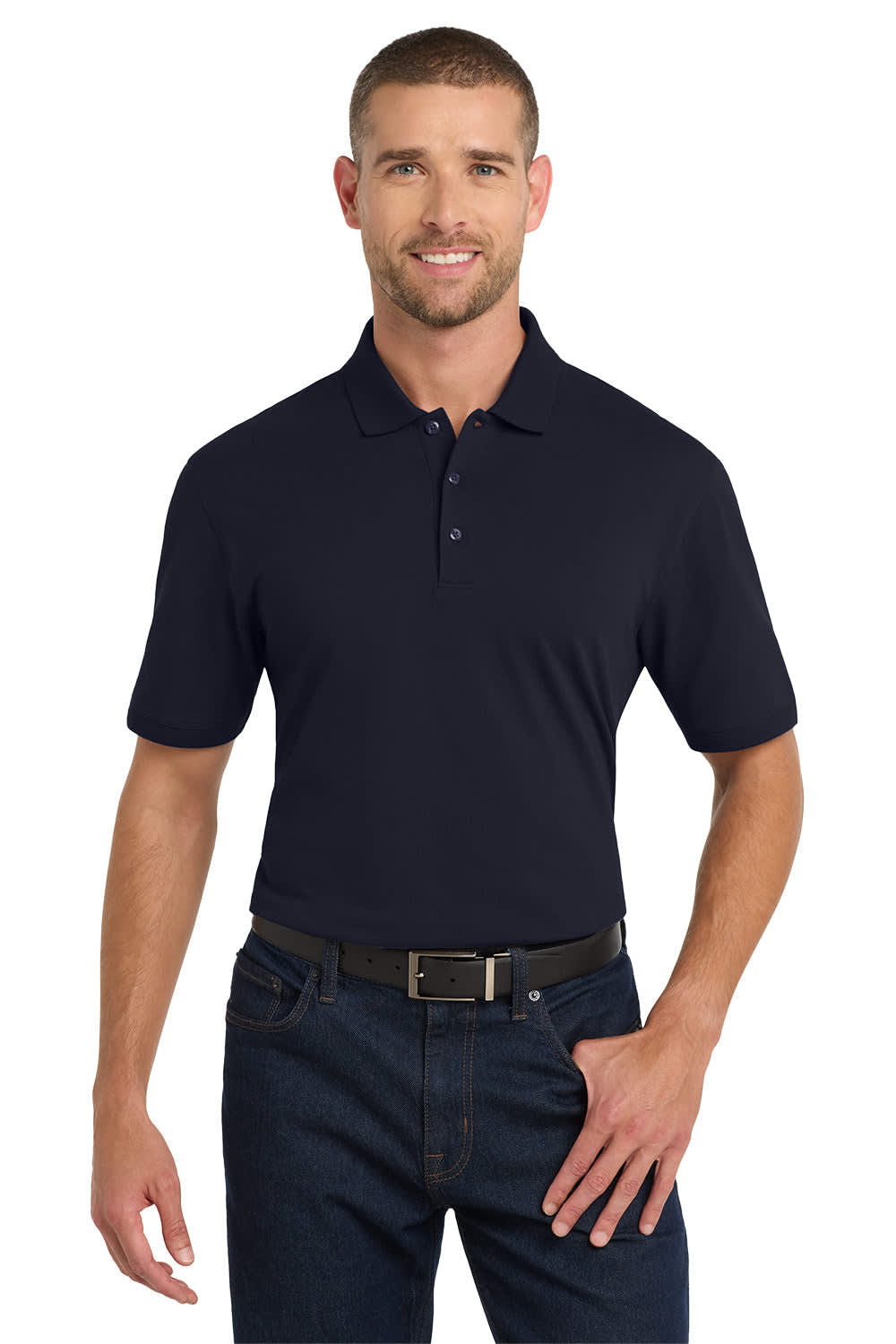 Port Authority EZCotton Polo